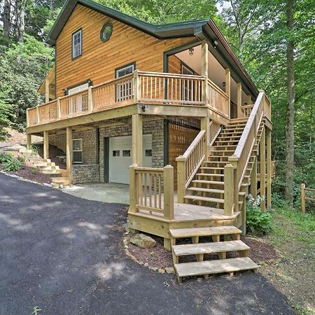 Newland Mountain Cabin Golf And Resort Amenities! Luaran gambar