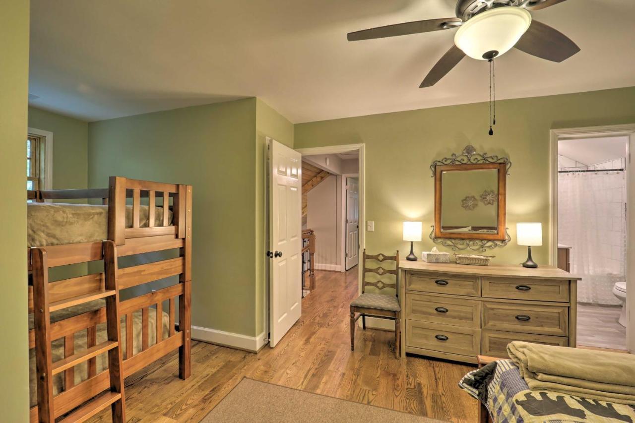 Newland Mountain Cabin Golf And Resort Amenities! Luaran gambar