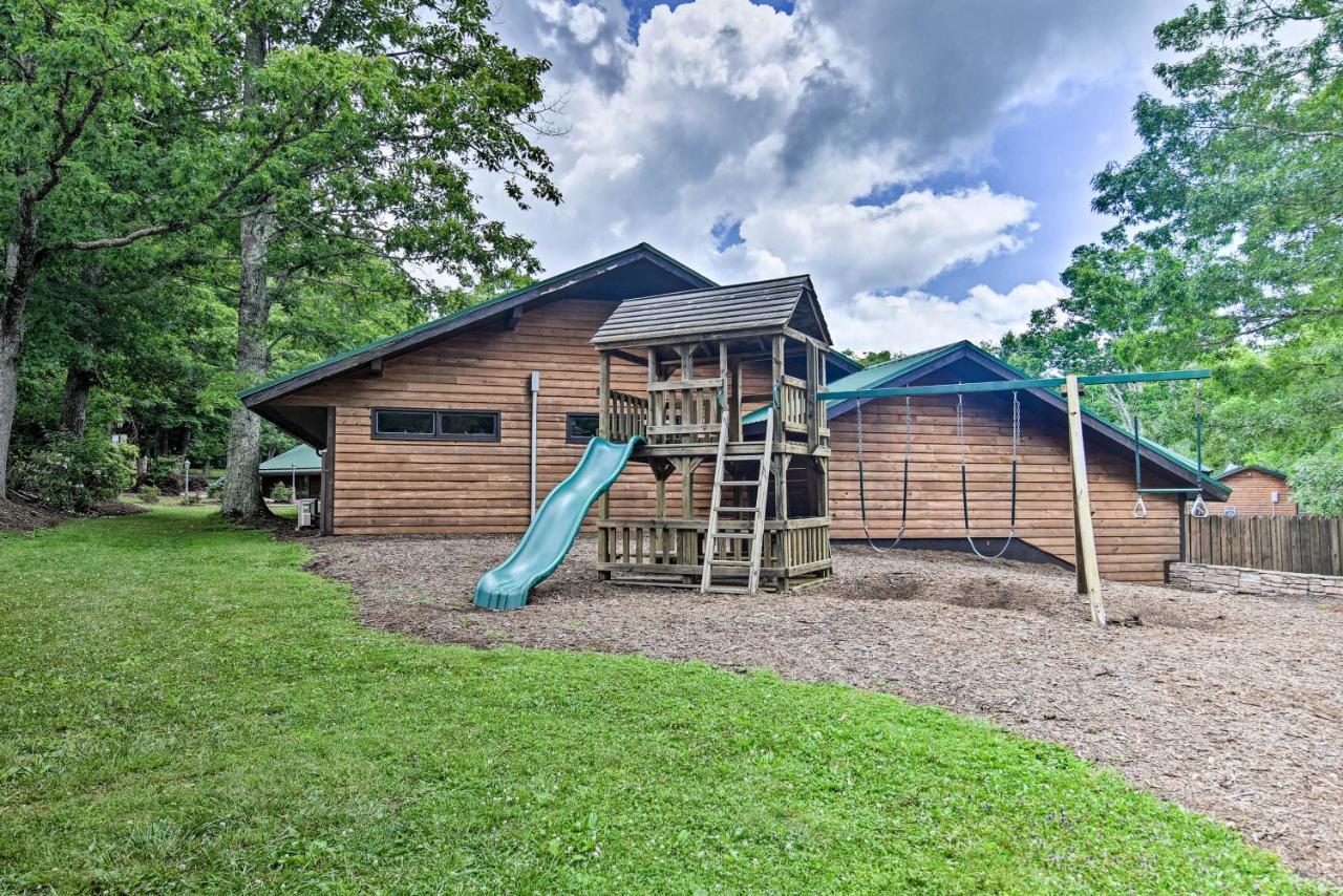 Newland Mountain Cabin Golf And Resort Amenities! Luaran gambar