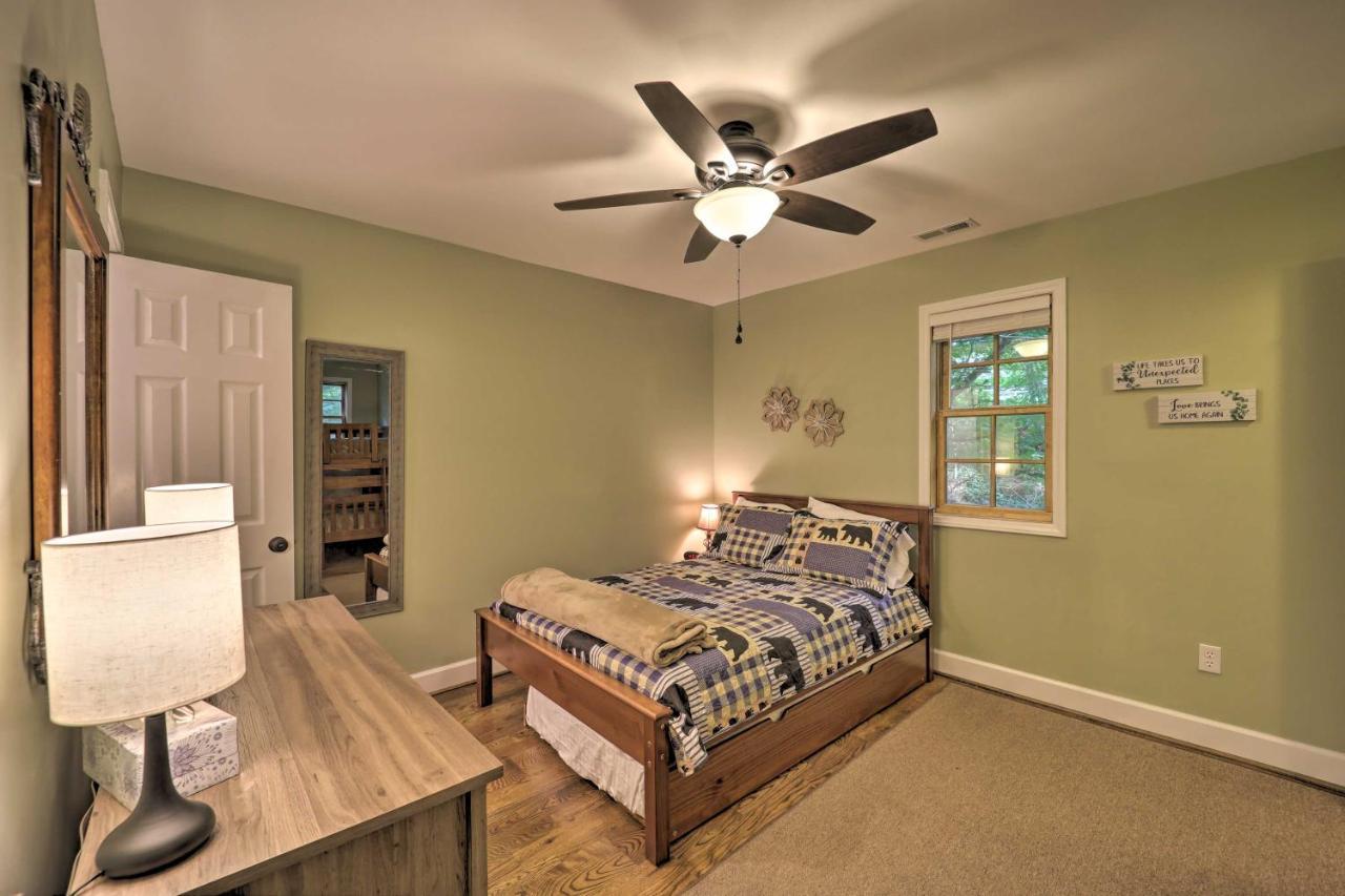 Newland Mountain Cabin Golf And Resort Amenities! Luaran gambar