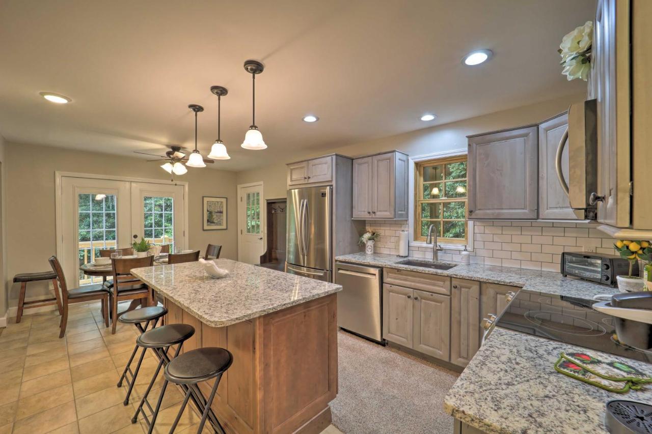 Newland Mountain Cabin Golf And Resort Amenities! Luaran gambar
