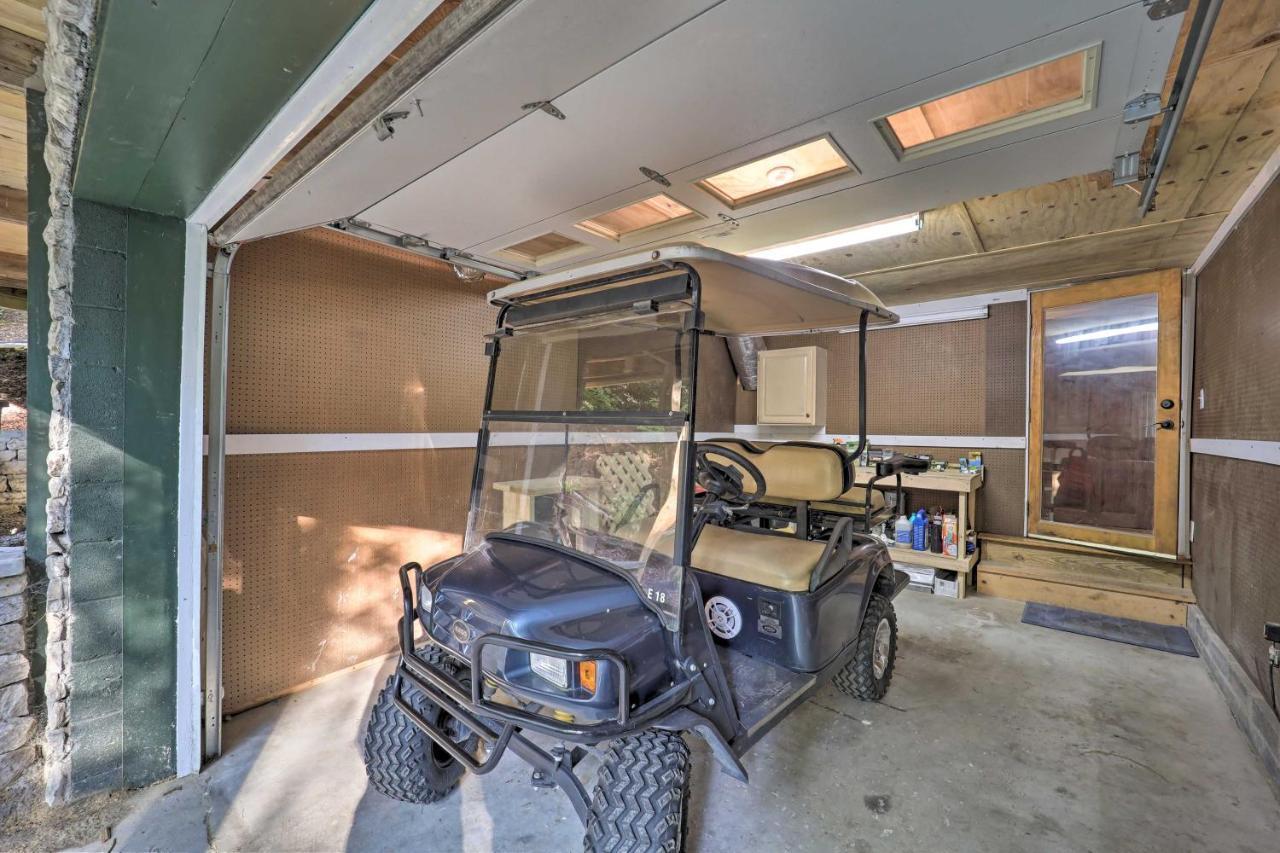 Newland Mountain Cabin Golf And Resort Amenities! Luaran gambar
