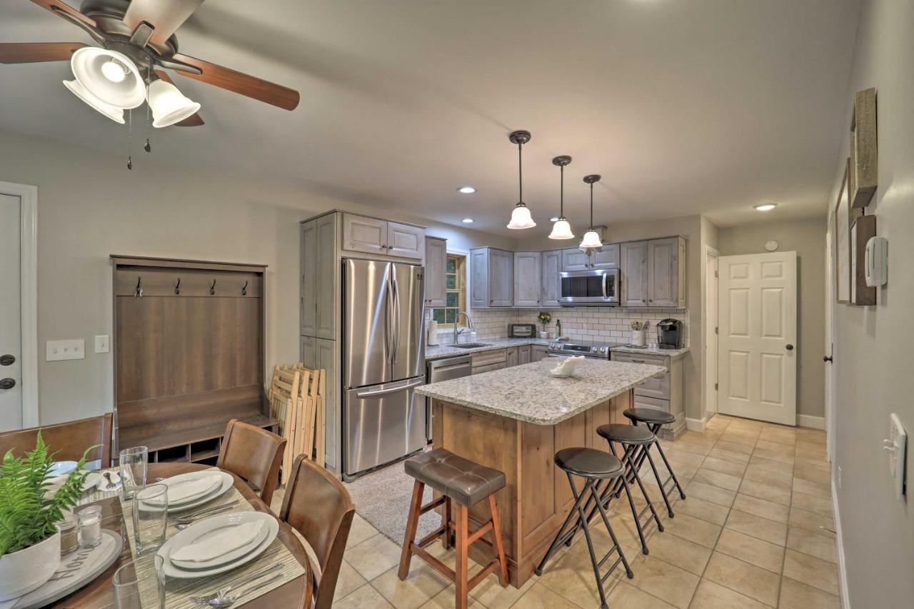 Newland Mountain Cabin Golf And Resort Amenities! Luaran gambar