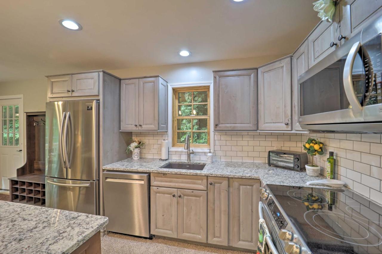 Newland Mountain Cabin Golf And Resort Amenities! Luaran gambar