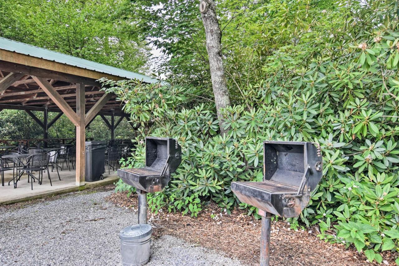 Newland Mountain Cabin Golf And Resort Amenities! Luaran gambar