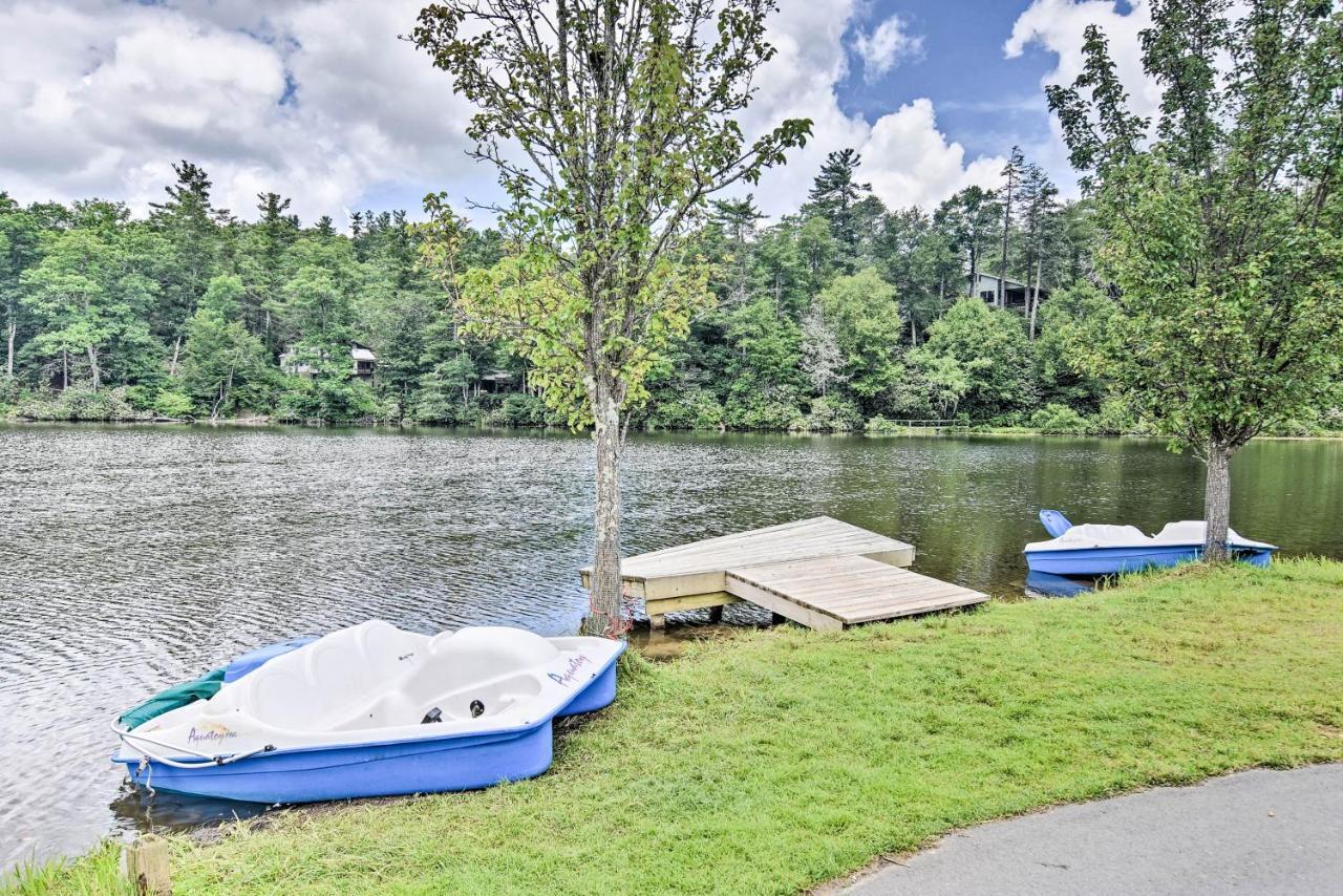 Newland Mountain Cabin Golf And Resort Amenities! Luaran gambar