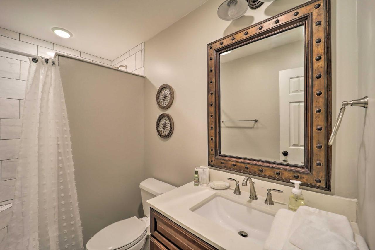 Newland Mountain Cabin Golf And Resort Amenities! Luaran gambar