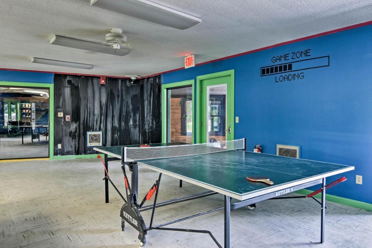 Newland Mountain Cabin Golf And Resort Amenities! Luaran gambar