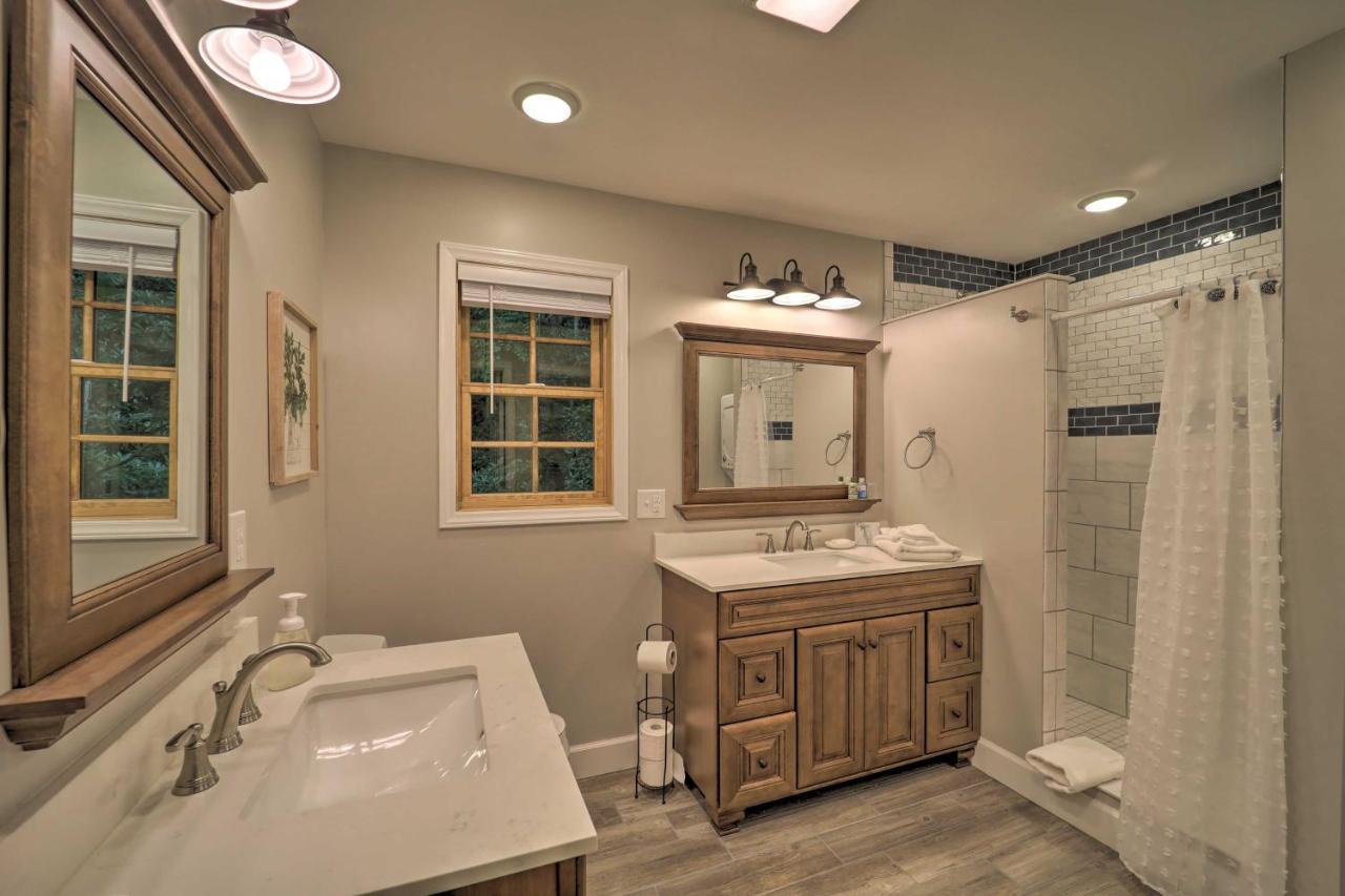 Newland Mountain Cabin Golf And Resort Amenities! Luaran gambar