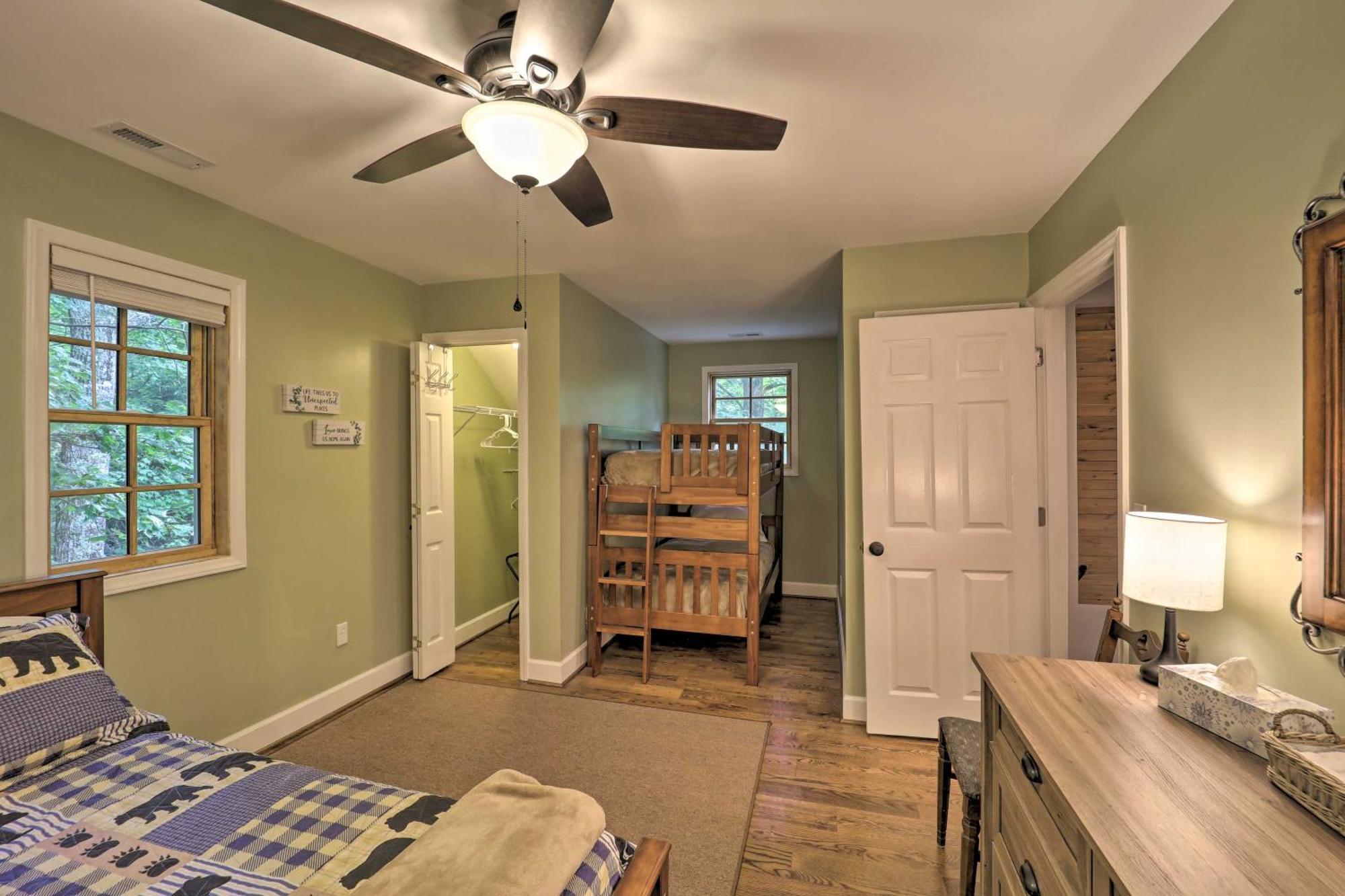 Newland Mountain Cabin Golf And Resort Amenities! Luaran gambar