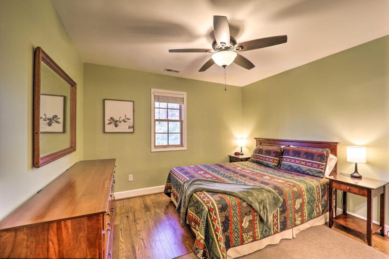 Newland Mountain Cabin Golf And Resort Amenities! Luaran gambar