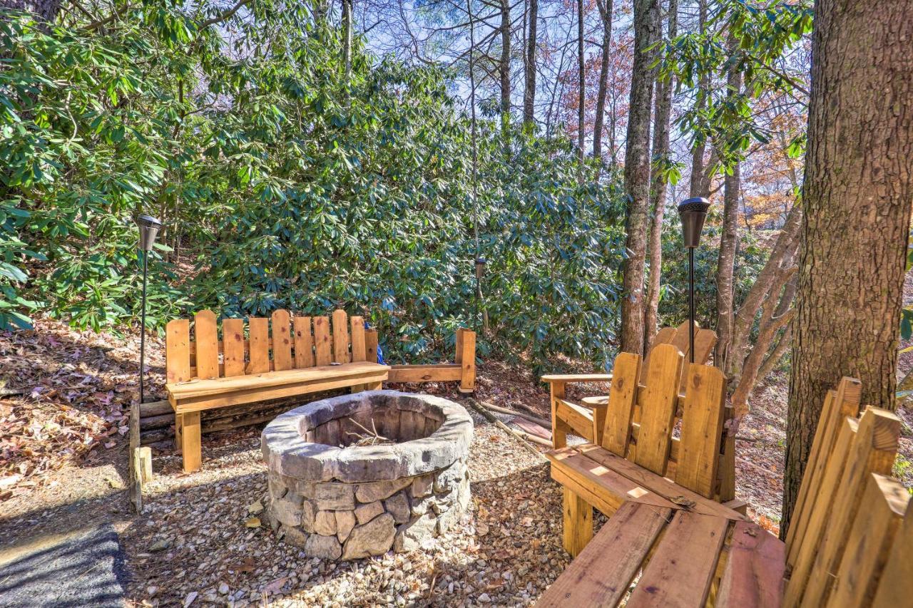 Newland Mountain Cabin Golf And Resort Amenities! Luaran gambar