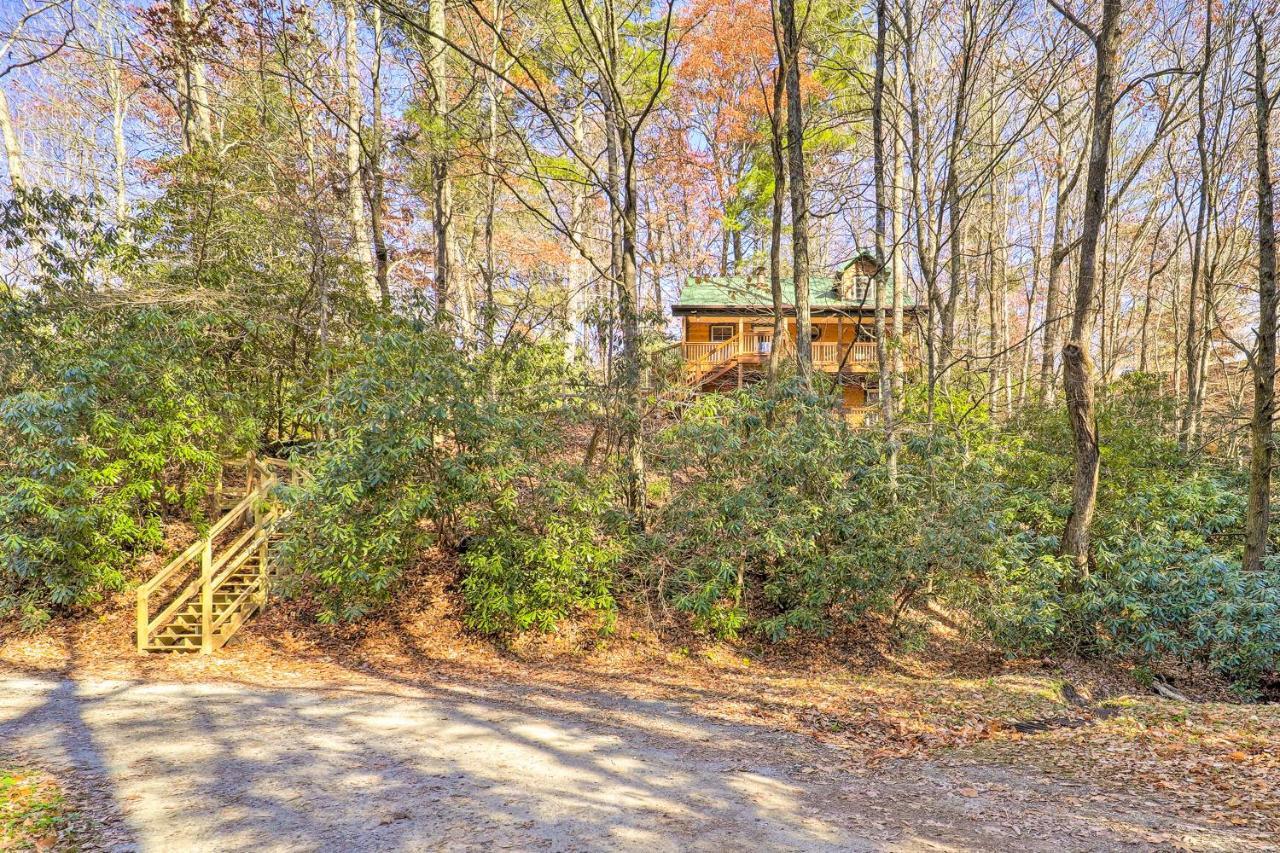 Newland Mountain Cabin Golf And Resort Amenities! Luaran gambar