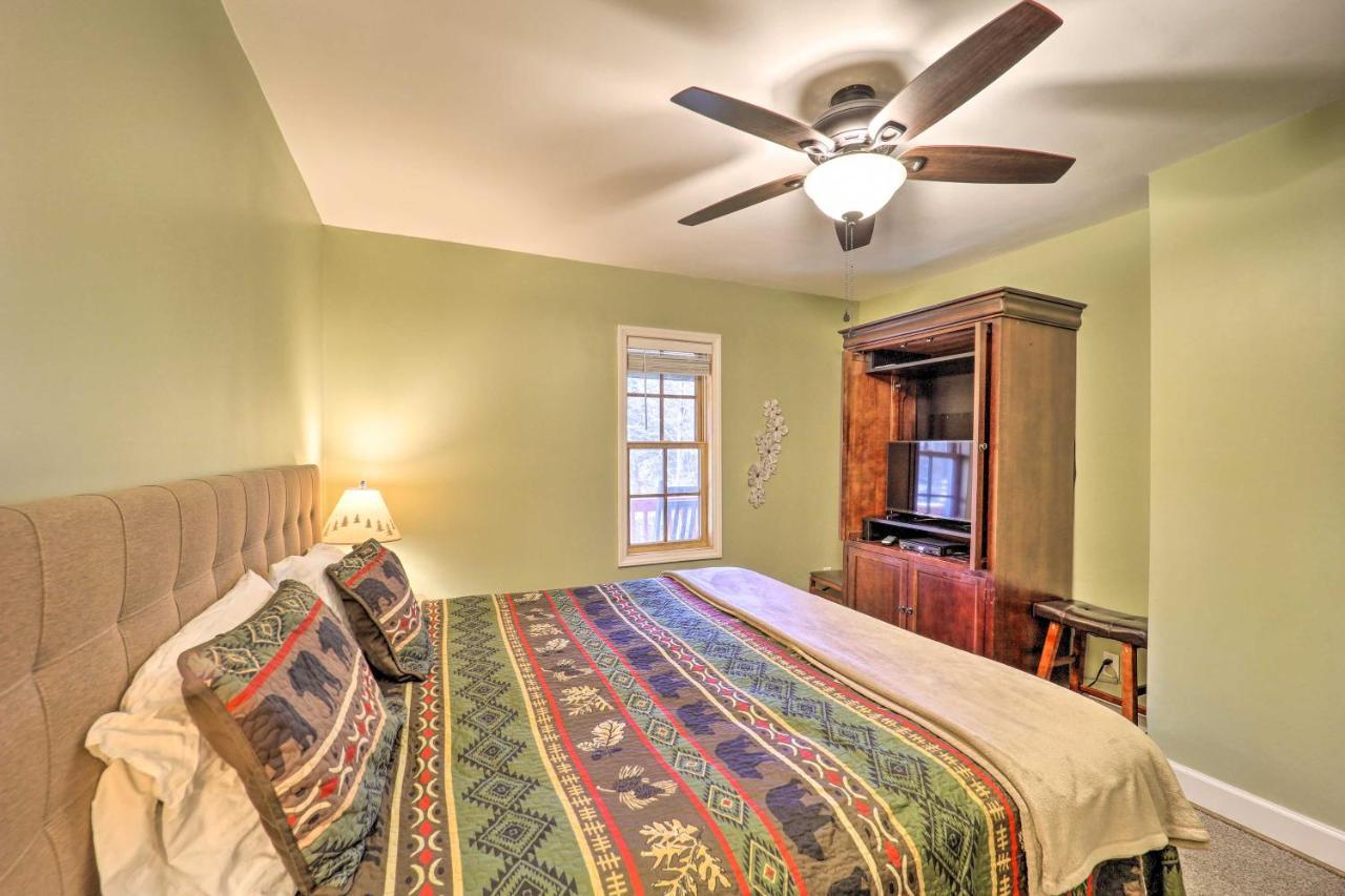 Newland Mountain Cabin Golf And Resort Amenities! Luaran gambar