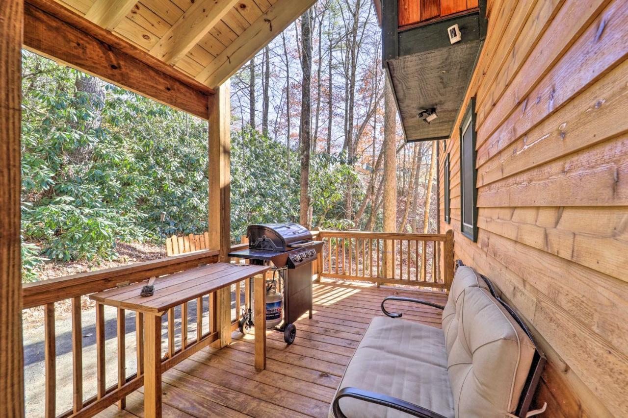 Newland Mountain Cabin Golf And Resort Amenities! Luaran gambar