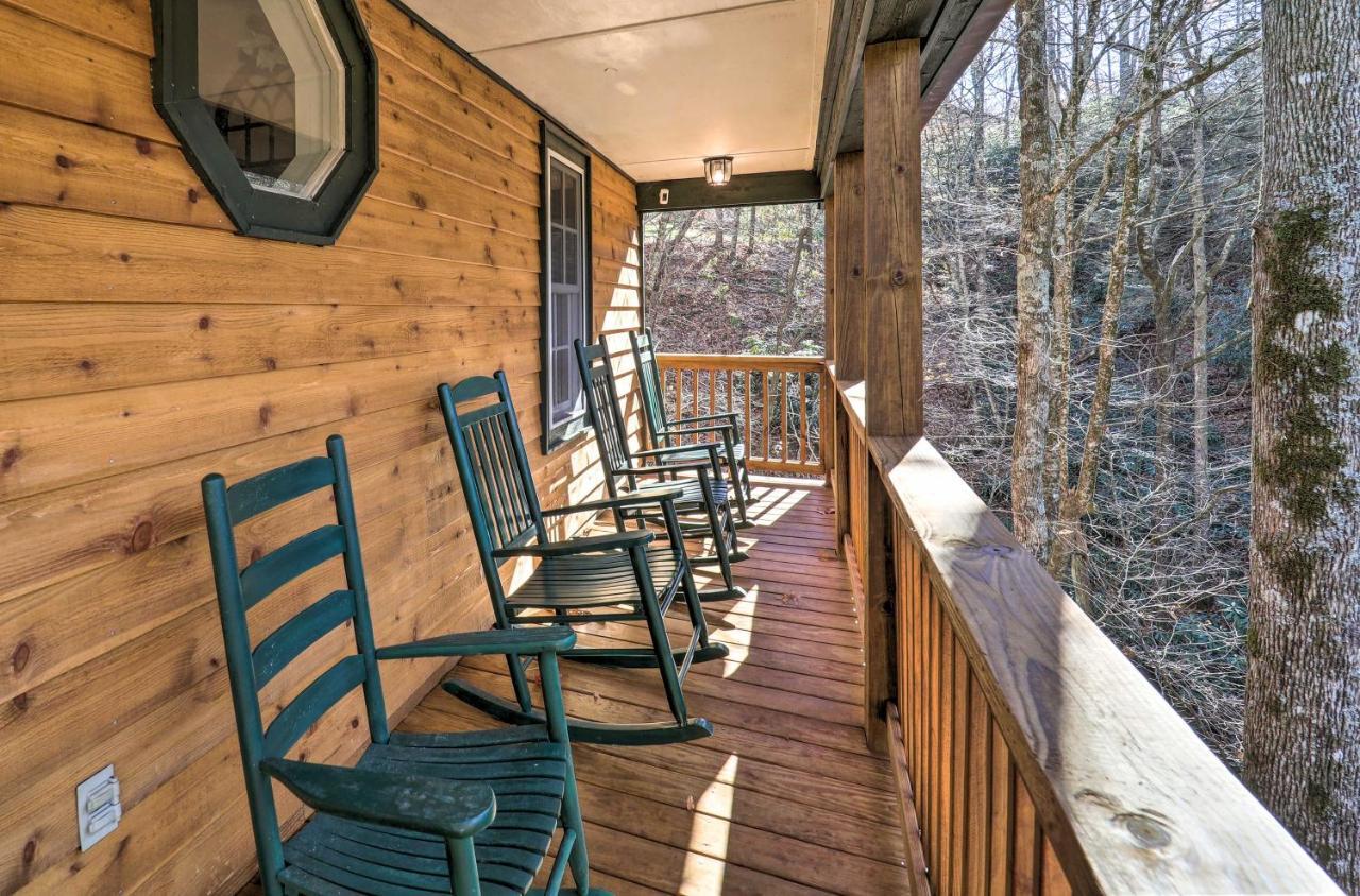Newland Mountain Cabin Golf And Resort Amenities! Luaran gambar