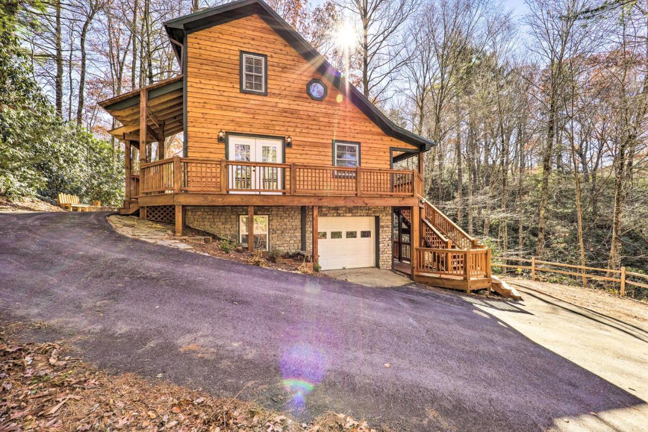 Newland Mountain Cabin Golf And Resort Amenities! Luaran gambar